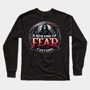 ANKF Reaper 2 Long Sleeve T-Shirt